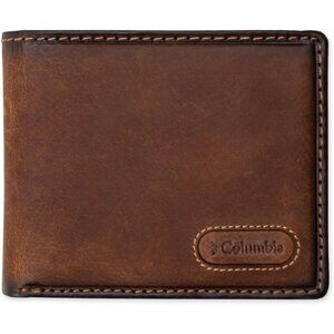Men's Classic Pu Leather Imported Wallet Burnished Style Card Fashion Designed